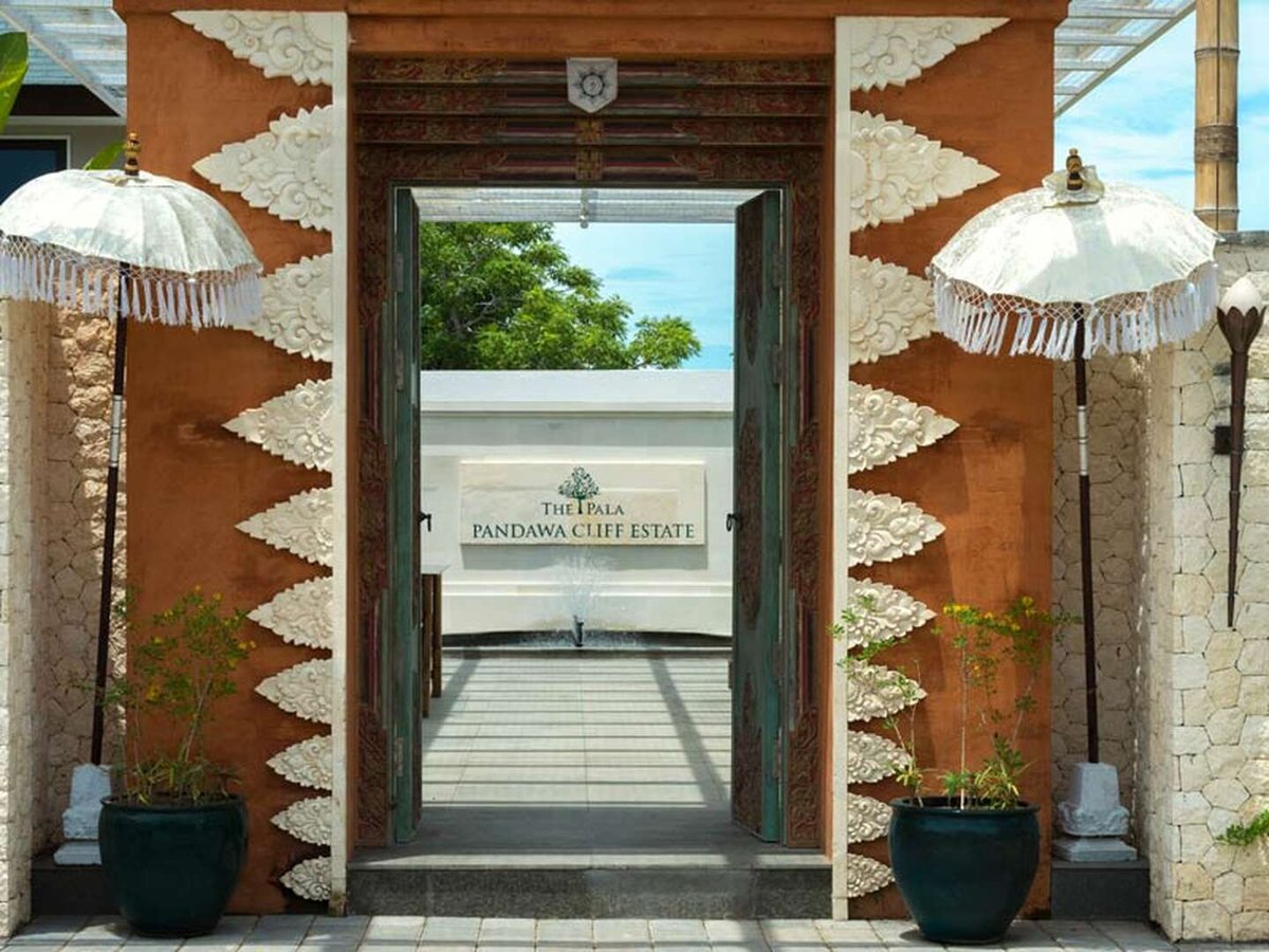 The Pala | Entrance - Image 14