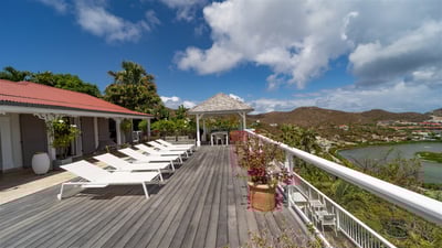 Pool & Terrace