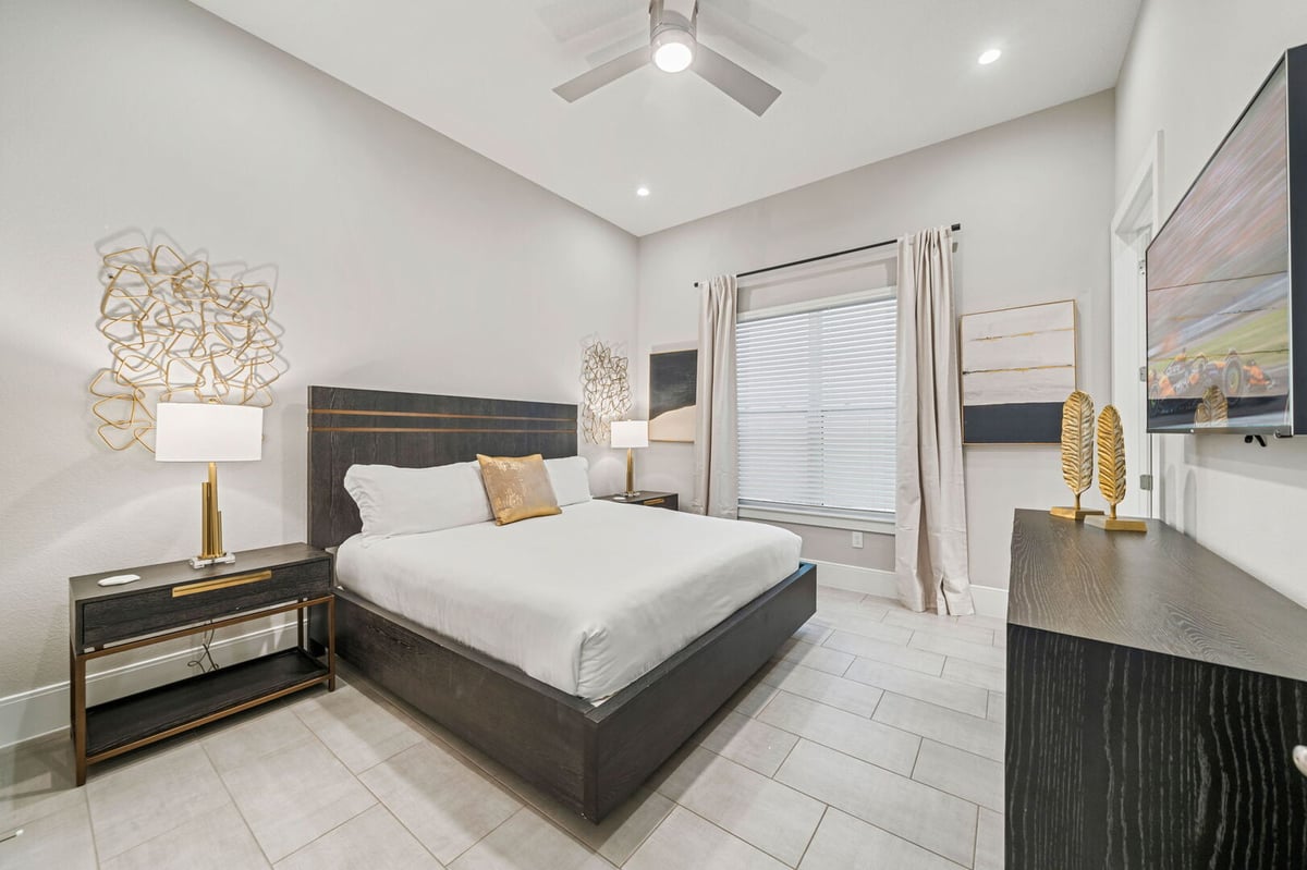 Reunion Tropical Retreat