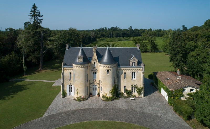 Château Le Petit Verdus