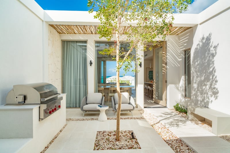 Ocean View 2 BDM Reserve Villa with Den