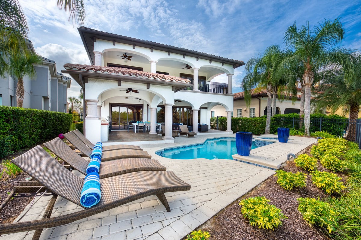 Reunion Resort & Golf Club,The Grand Marquee