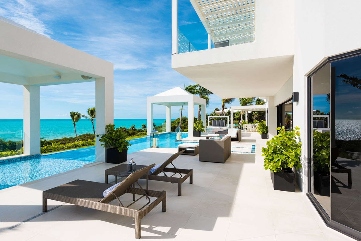Triton Long Bay, Turks & Caicos Rental Escapes
