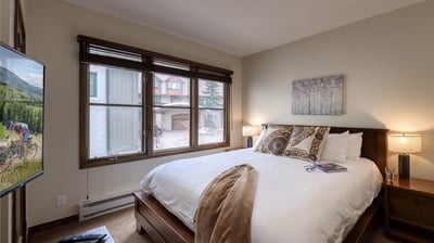 Bedroom 2, Upper Level - King Bedroom 2