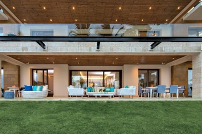 Eden Roc at Cap Cana,Beachfront 2 BDM Suite