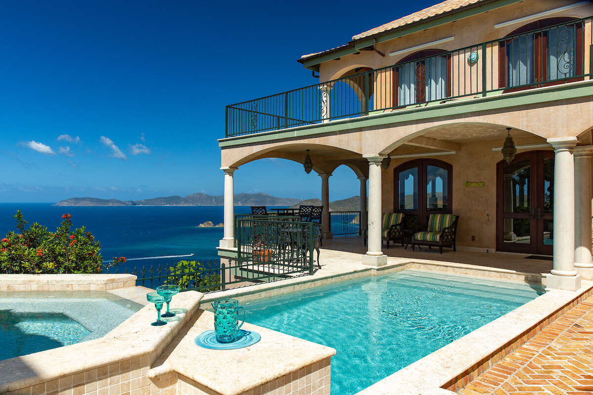 Limetree villa rental - 3