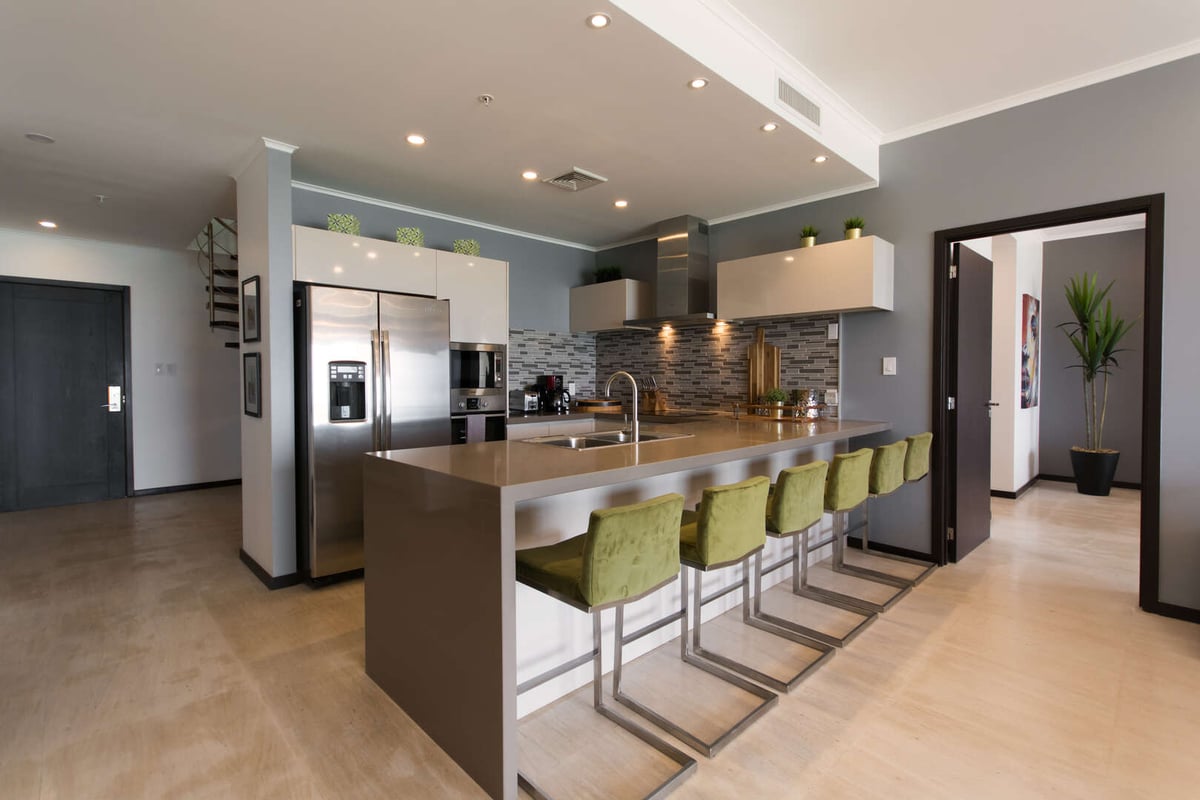 Chic View Penthouse apartment rental - 7