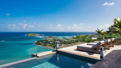 Pool & Terrace