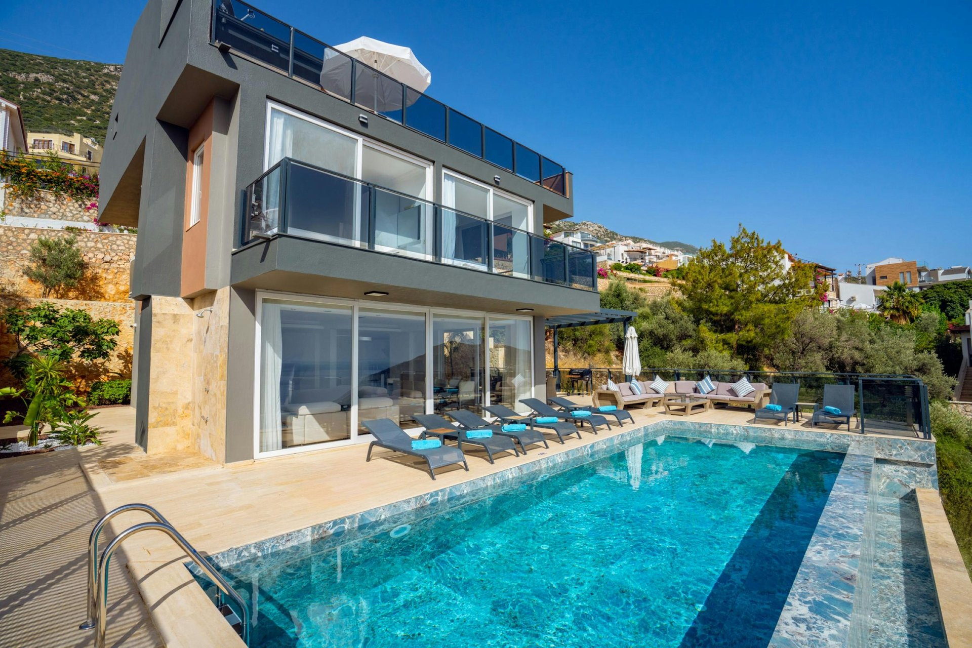 Kalkan,Villa Sunshine