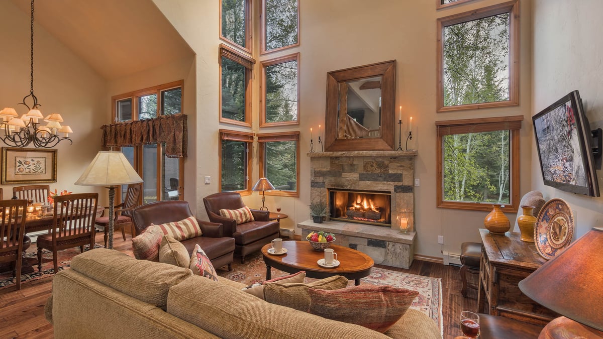 Beaver Creek,Chalet Punto