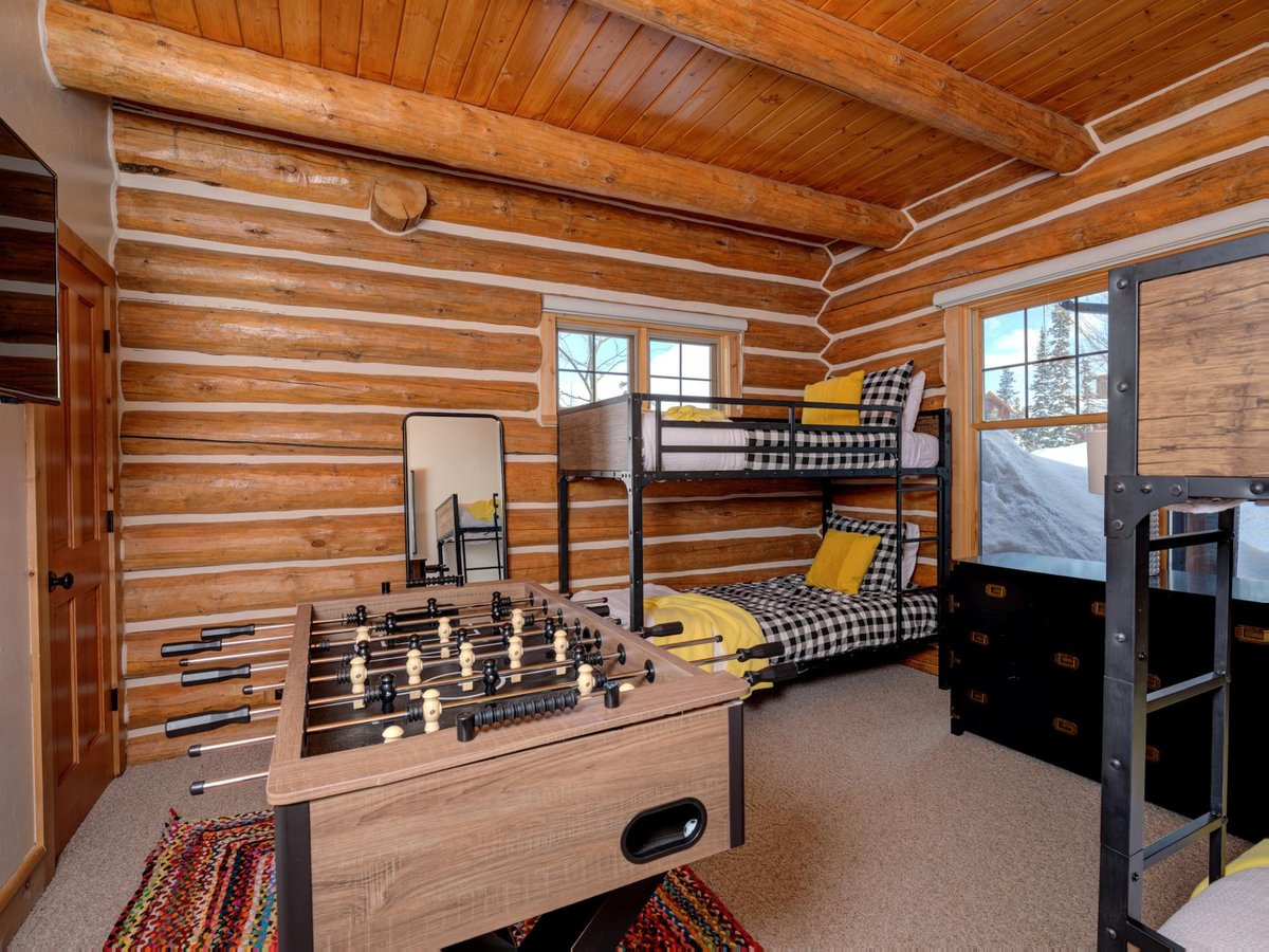 Powder Ridge Cabin | 6 Rose Bud villa rental - 33