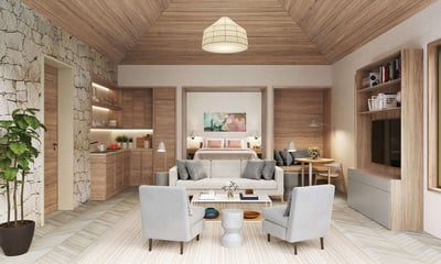 Rock House,Ocean View Ridge 1 BDM Suite A