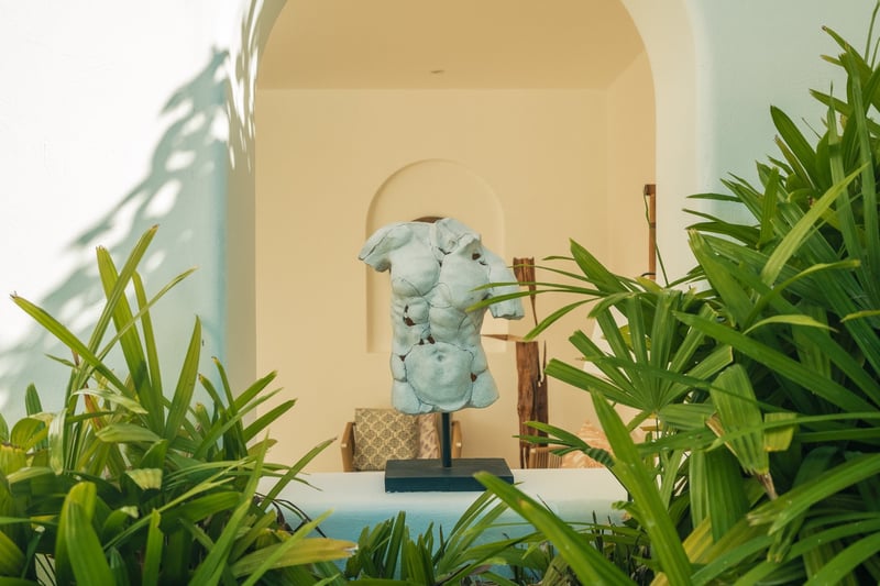 Hacienda B25 | Casa Maroc