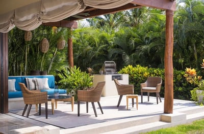 Luxury Villa Photo #3