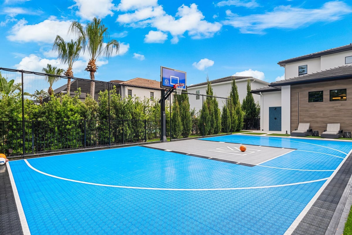 Grand Palm Oasis At Reunion