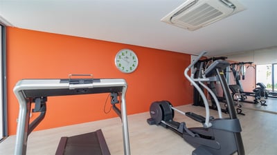 Fitness Room