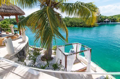 Puerto Aventuras,Casa La Torre