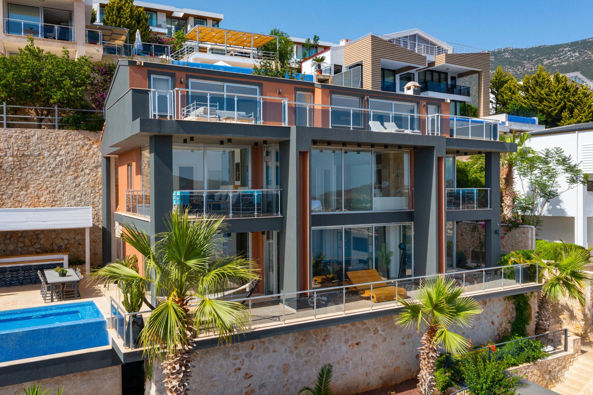 Villa Ayla
