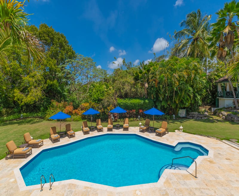 Aliseo at Sandy Lane