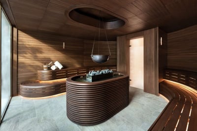 JOALI BEING - Sauna
