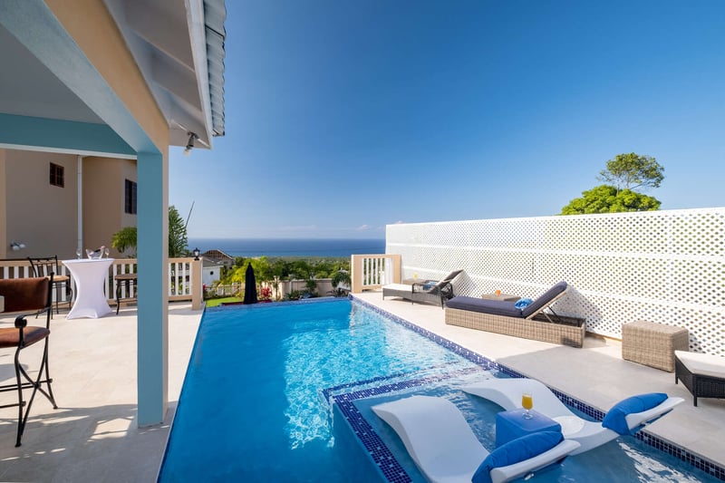 Villa Deluxe Paradise