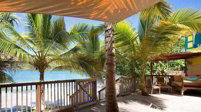 Outdoor Lounge