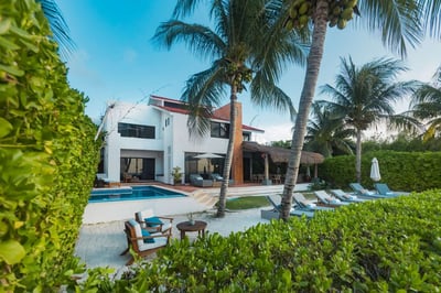 Cozumel,Villa Grace