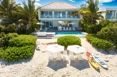 Grace Bay,Turtle Inlet