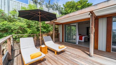 Pool & Terrace