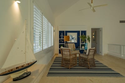 Arrecife 39 - Spacious 5BR villa near beach & golf