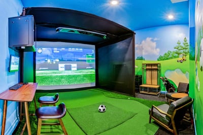 Solterra Resort,Tee It Up at Villatel Village Solterra