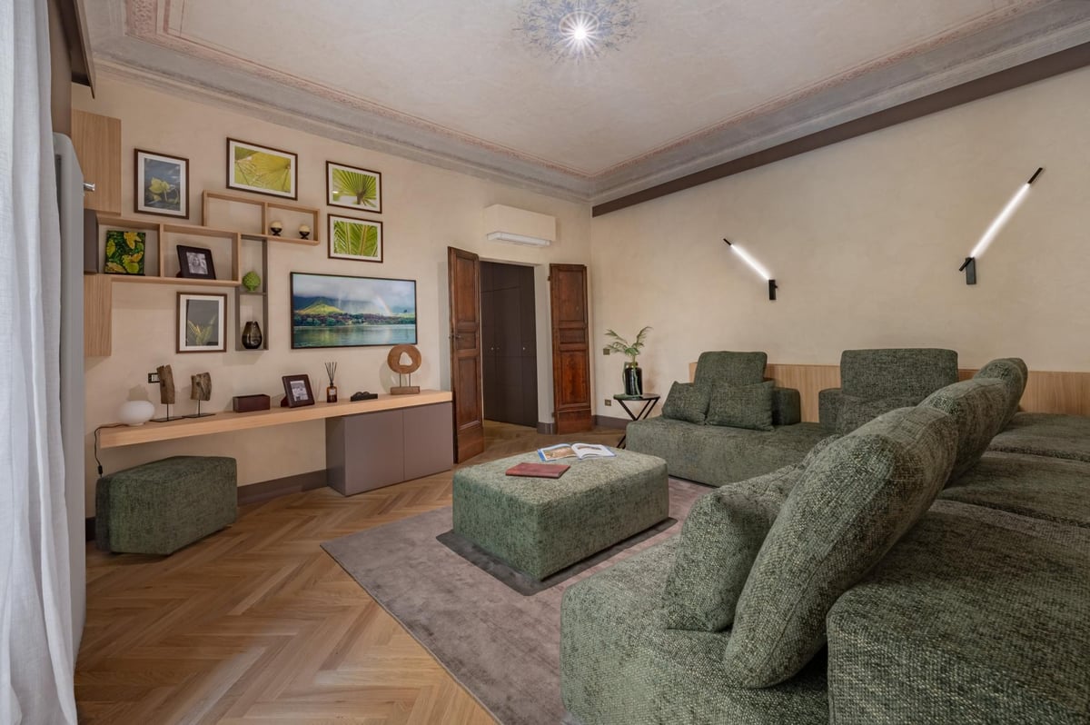 Belcortese apartment rental - 2