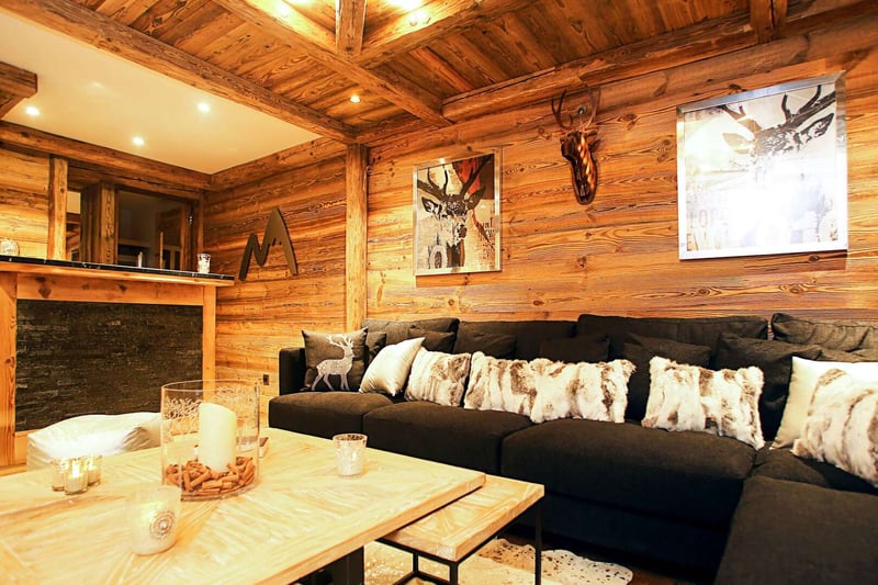 Chalet Marfik
