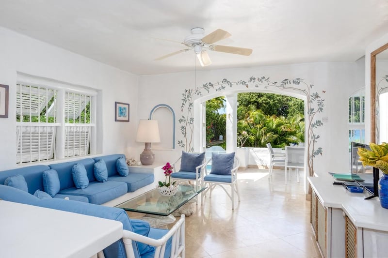 Gingerbread at Merlin Bay