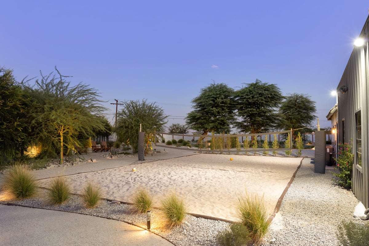 Ironwood Range House