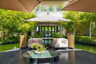 Villa Samurai -  The Art of Japanese Luxury