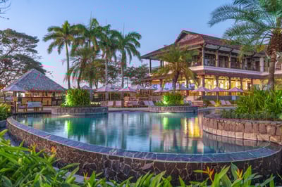 By staying in Villa Encantada you get access to Hacienda Pinilla Beach Club.