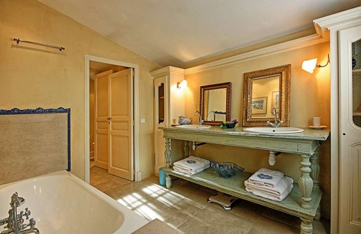 La Verdine villa rental in Saint-Remy-de-Provence - 22