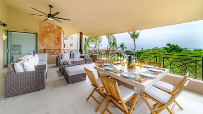 Hacienda de Mita,Penthouse de Mita Luxe