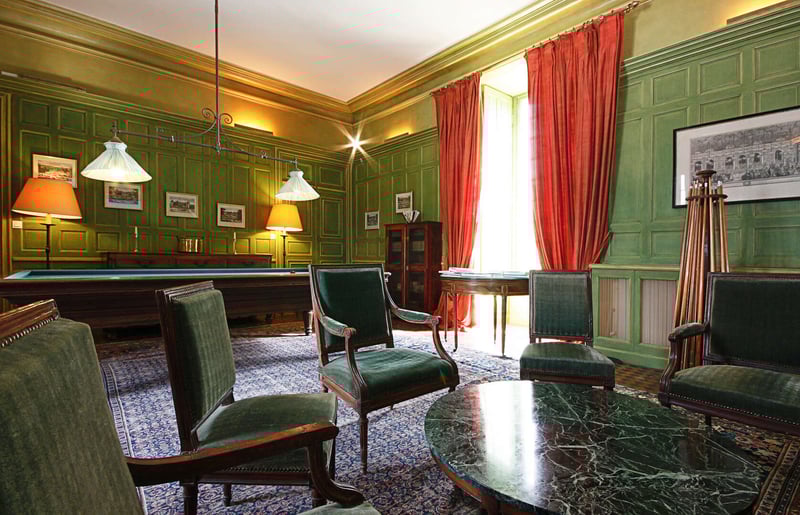 Chateau de Normandie