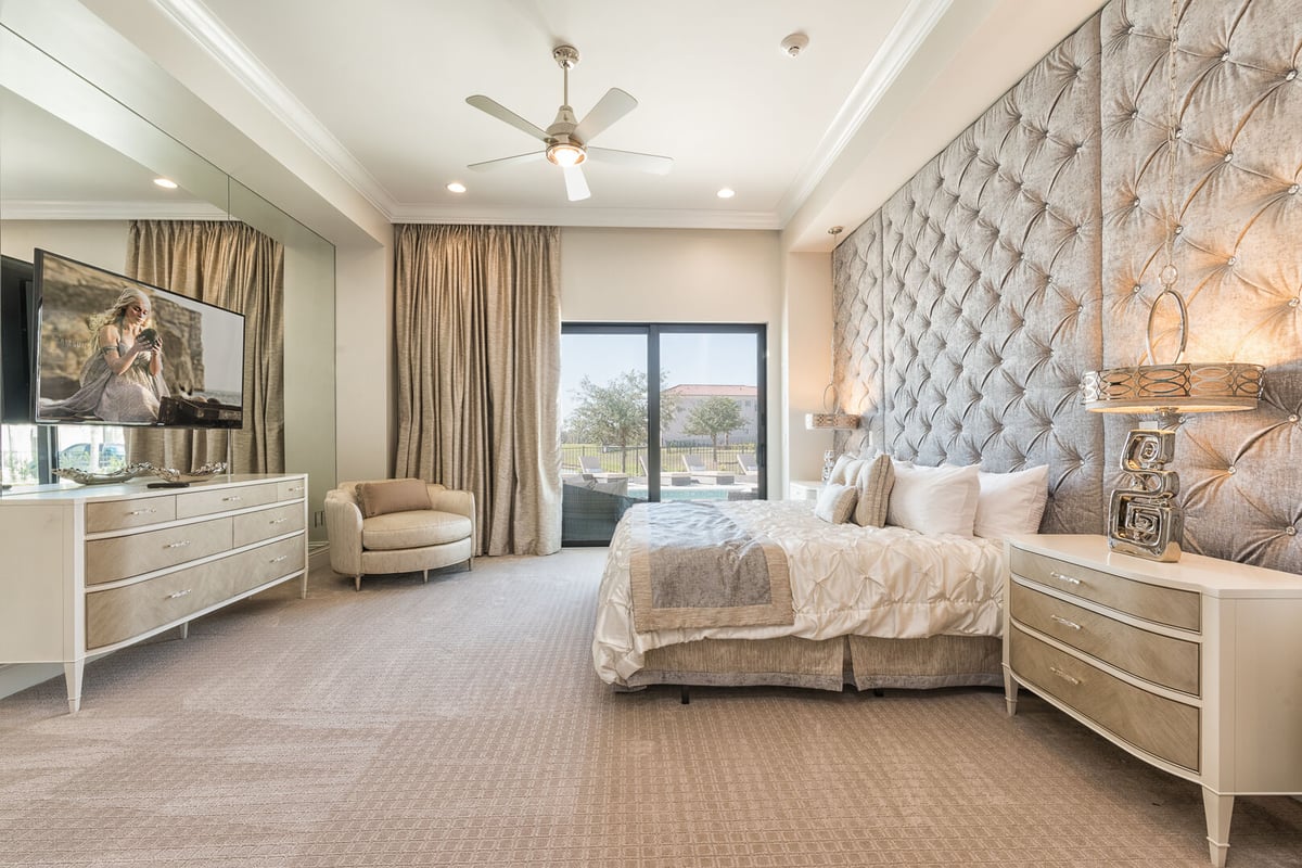 Hero's Hideout Mansion