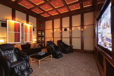 Luxury Villa Photo #12
