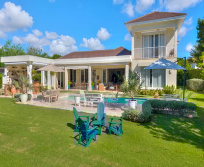 Luxury Villa Photo #12