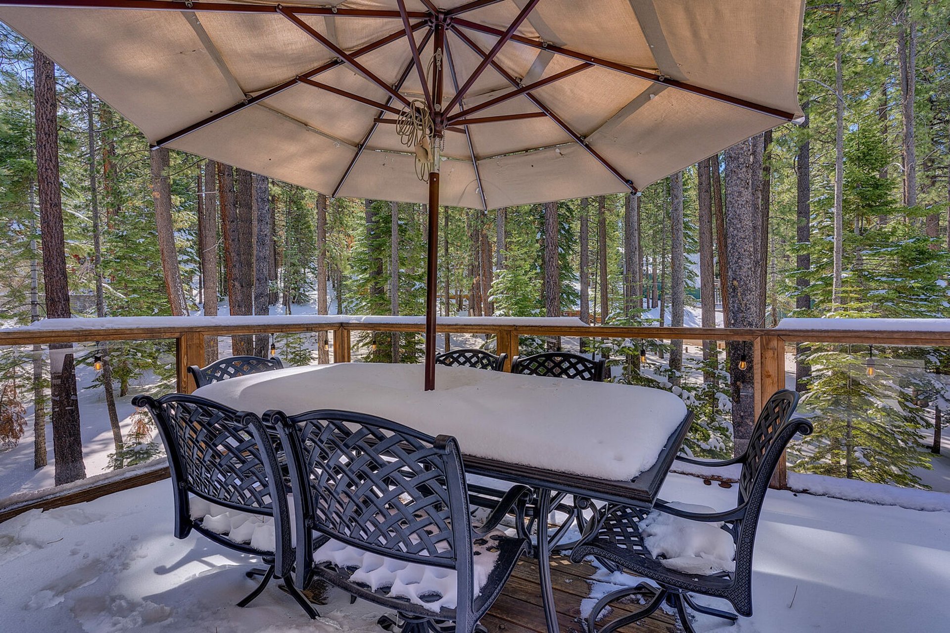Fir Cottage - 3