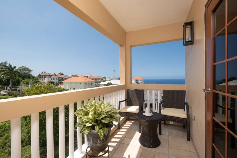 Villa Deluxe Paradise