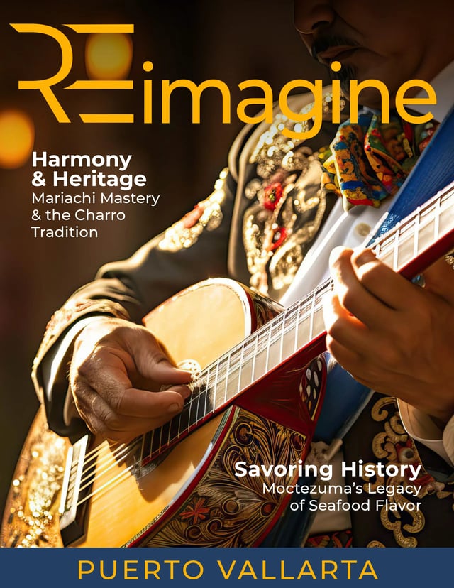 Reimagine Magazines Puerto Vallarta