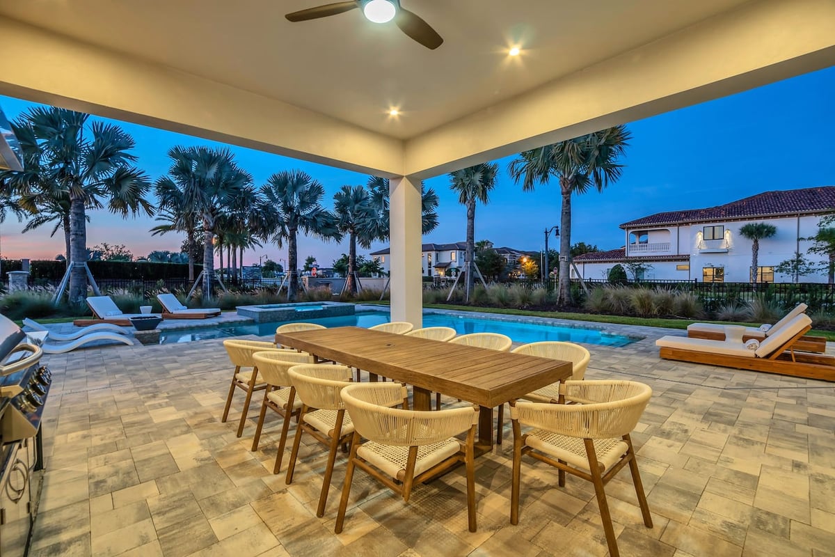 Golden Galaxy Retreat