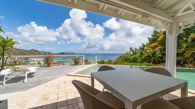 Outdoor Dining Areas