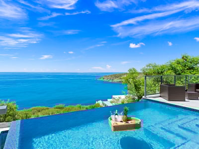 Ocean Breeze Villa A