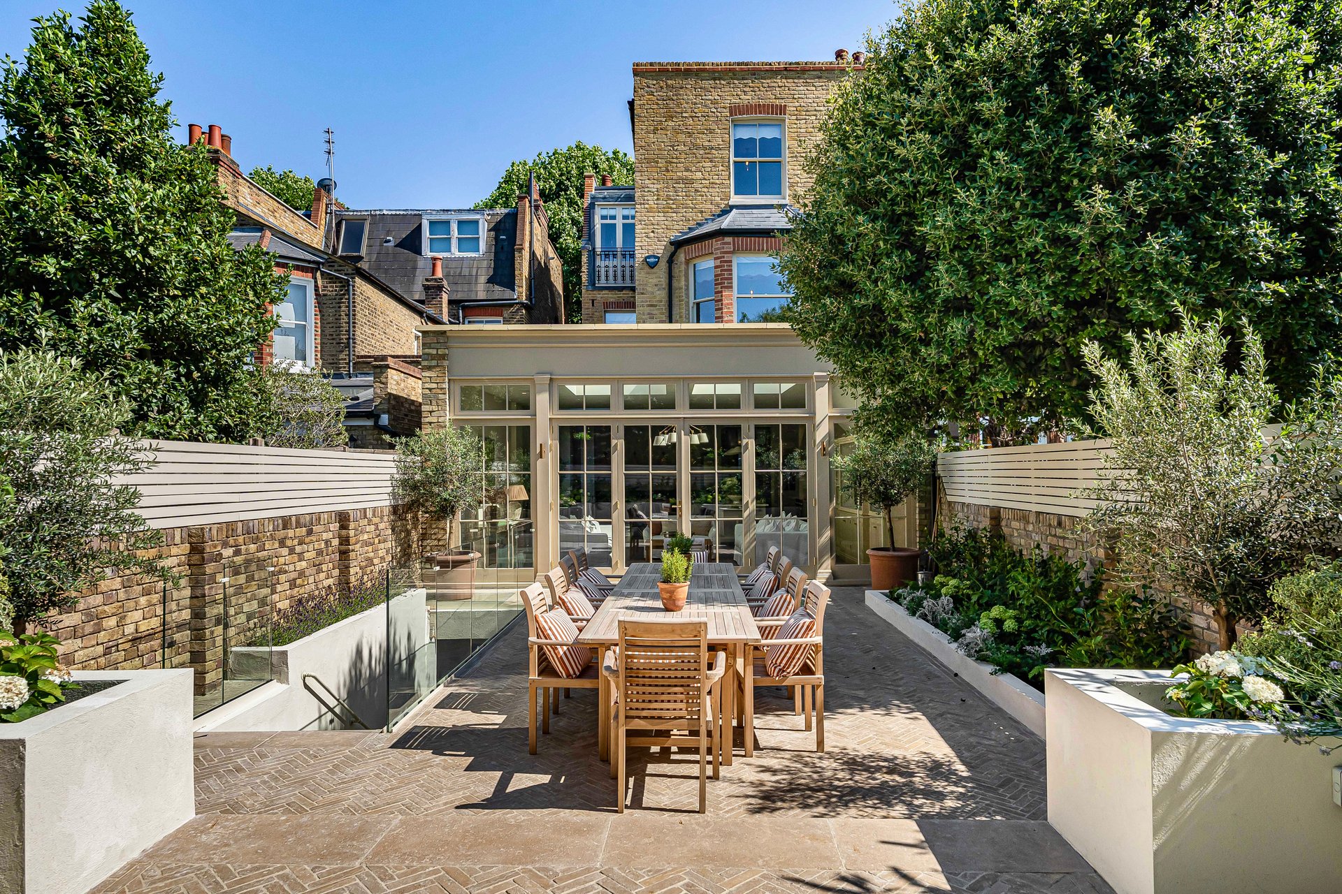 The Fulham Townhouse - 3
